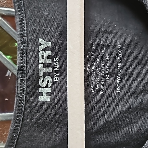 HSTRY by NAS Men's Tank - Picture 2 of 4